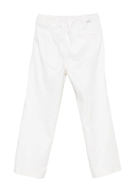 Pantalone con coulisse PAOLO PECORA KIDS | PP4115GESSO